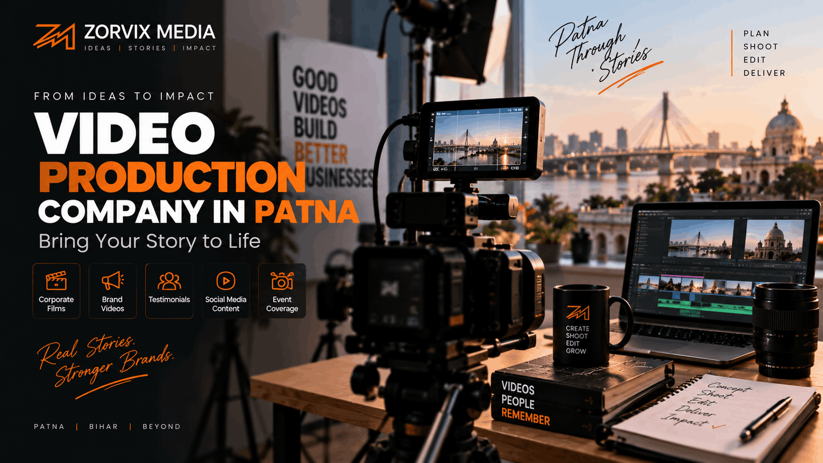 Why Your Business Needs Video in 2026: From First Impression to Customer Trust