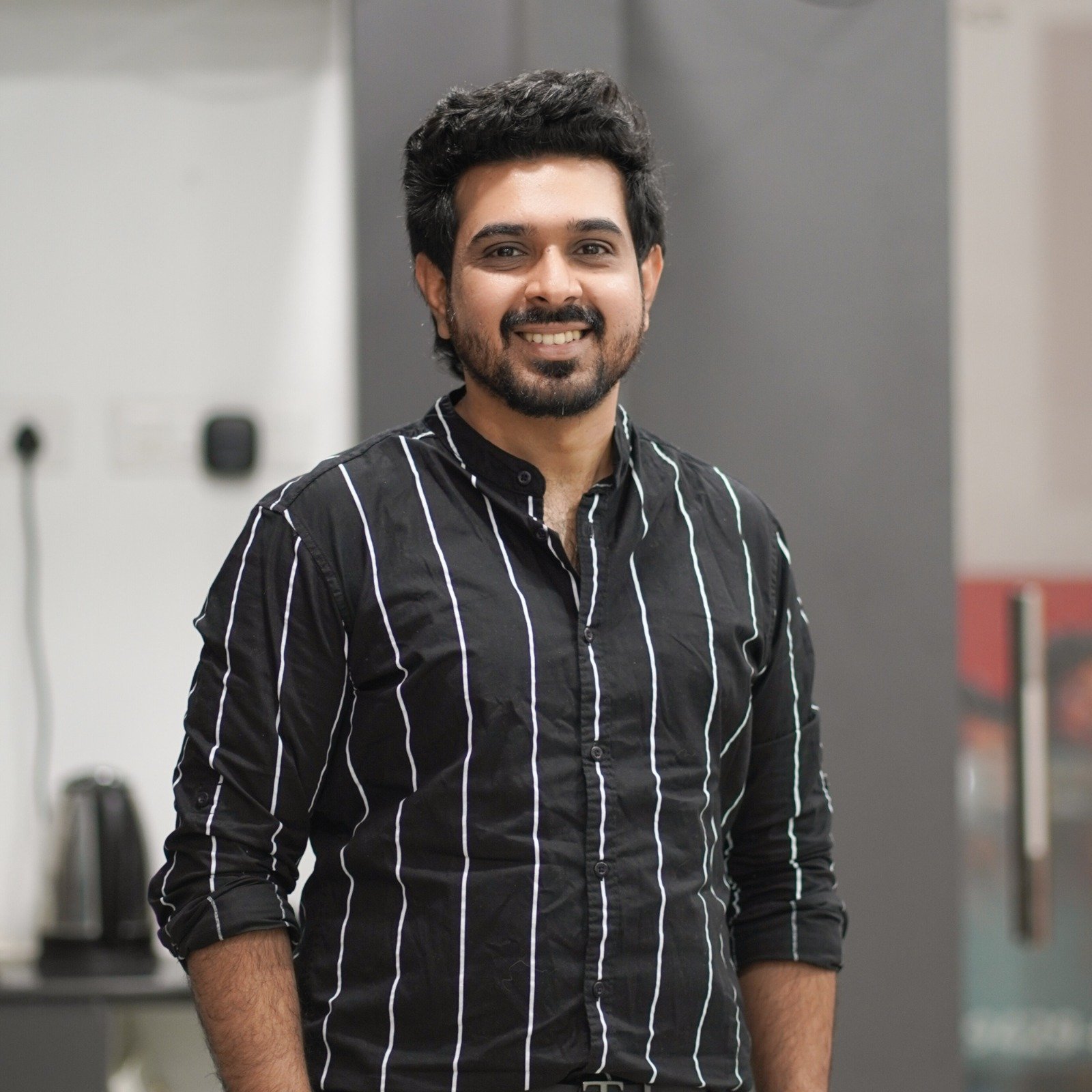 Suryansh Raj